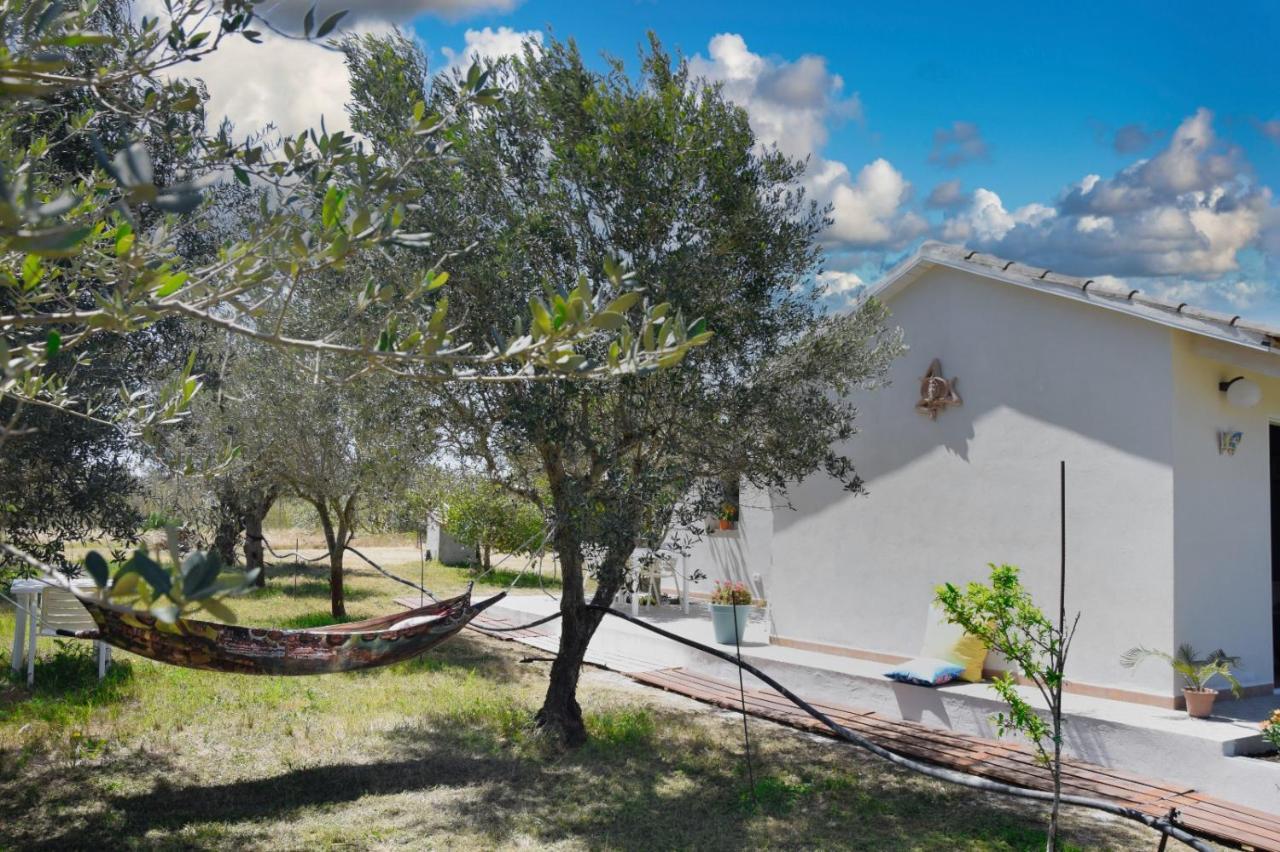 Casa Vacanze Felici In 2 - Santa Maria Del Focallo - Ispica Eksteriør bilde